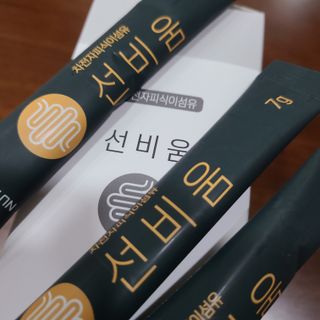 [뉴트릴렉스] 선비움 첨가물 없는 착한 차전자피 식이섬유  2박스 — 4.5점을 준 리뷰어가 2021년 8월 올린 사용 사진