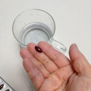 메디타민 루테인 지아잔틴 아스타잔틴 — 4점을 준 리뷰어가 2021년 11월 올린 사용 사진