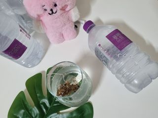 몽베스트 MONTBEST 1L 12입 — 4.5점을 준 리뷰어가 2022년 12월 올린 사용 사진