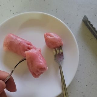 [푸디푸디] 1일1떡!  가래떡 낱개포장 아침식사 식사대용! 7종 세트 혼합 (1BOX=14개입) — 5점을 준 리뷰어가 2022년 7월 올린 사용 사진