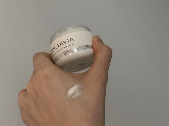 록타비아 Artisan Complete Face Cream / 2 리뷰 사진
