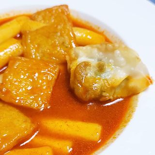 추억의 국민학교 떡볶이 국떡 뉴트로 5종 — 5점을 준 리뷰어가 2021년 6월 올린 사용 사진