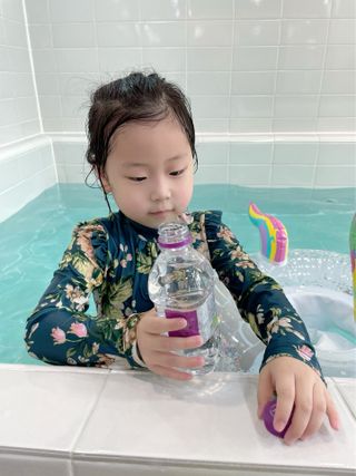 몽베스트 [MONTBEST] 330mL 20병 — 5점을 준 리뷰어가 2022년 4월 올린 사용 사진