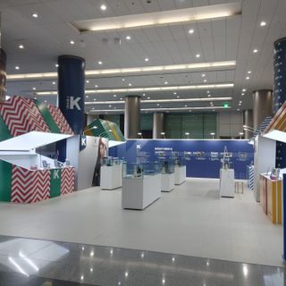 브랜드K 플래그십스토어 [브랜드K X 피플앤코]아트델리 리얼 콜라겐핏 커버 쿠션+리필 민트/핑크 중 랜덤 제공 — 5점을 준 리뷰어가 2022년 1월 올린 사용 사진
