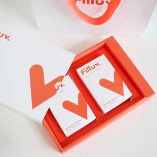filluv 필럽 필럽 글루타치온 필름 — 4점을 준 리뷰어가 2022년 5월 올린 사용 사진