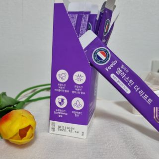 필리브 엘라스틴 더 리프트 — 5점을 준 리뷰어가 2021년 9월 올린 사용 사진