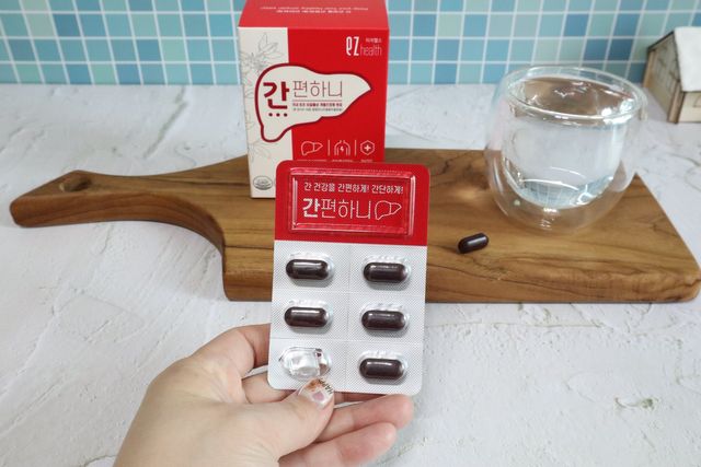 이지헬스 간편하니 [1개월 분  60정] 리뷰 사진