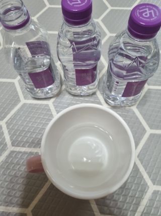 몽베스트 [MONTBEST] 330mL 20병 — 5점을 준 리뷰어가 2022년 3월 올린 사용 사진