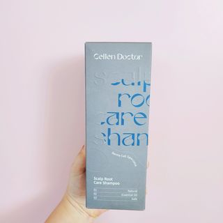 세렌닥터 스칼프 루트 케어 샴푸 — 5점을 준 리뷰어가 2022년 10월 올린 사용 사진