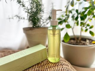스킨큐어 산다화 순한 클렌징 동백 오일 200ml — 5점을 준 리뷰어가 2023년 3월 올린 사용 사진