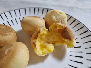 한성기업 베이크볼 치즈몽땅 300g x 2봉 — 4점을 준 리뷰어가 2021년 9월 올린 사용 사진