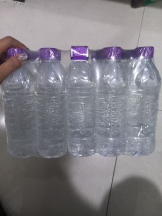 몽베스트 [MONTBEST]위드어스 500mL 20병 — 5점을 준 리뷰어가 2022년 6월 올린 사용 사진