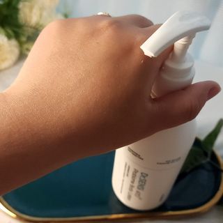 에센느 닥터 센시 아토 프로바이옴 바디로션 — 5점을 준 리뷰어가 2023년 2월 올린 사용 사진