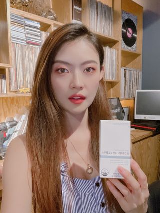 메디타민 원헌드레드 그린프로폴리스 — 5점을 준 리뷰어가 2021년 9월 올린 사용 사진