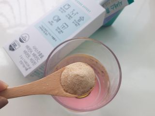 뉴온 시서스 휴 다이어트 — 5점을 준 리뷰어가 2021년 7월 올린 사용 사진