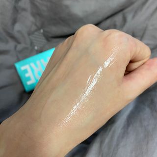 [갸스비] 명불허전, 남성을 위한 브랜드 갸스비의 올인원, 폼클렌징, 헤어오일 3종 — 4.5점을 준 리뷰어가 2021년 4월 올린 사용 사진