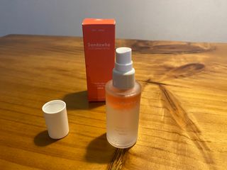 산다화 더블 이펙트 안티 링클 세럼 50ml — 5점을 준 리뷰어가 2023년 1월 올린 사용 사진