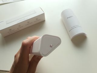 아카라 어두울 때만 켜지는 스마트 무선 센서등 — 5점을 준 리뷰어가 2021년 11월 올린 사용 사진
