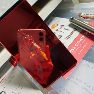 메데스 비츠케어 모공케어 피부관리키트 — 4점을 준 리뷰어가 2021년 7월 올린 사용 사진