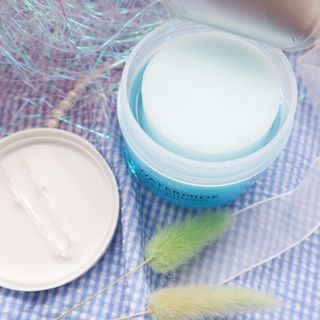 메디힐 워터마이드 포어 타이트닝 에센스 패드 — 5점을 준 리뷰어가 2021년 6월 올린 사용 사진