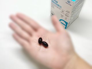 메디포스트 모비타 아쿠아셀 엔초비오메가3 60캡슐 — 5점을 준 리뷰어가 2022년 12월 올린 사용 사진
