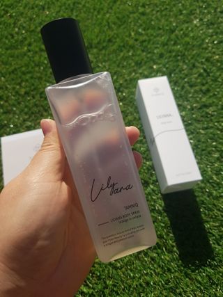 탐니크 바디미스트 릴리아나 150ml — 5점을 준 리뷰어가 2021년 1월 올린 사용 사진