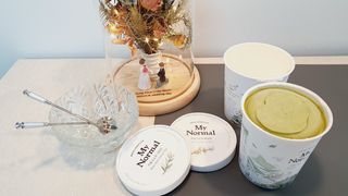 마이노멀 키토스노우 2개 Set  - 바닐라/초코/그린티 3종 중 선택 — 5점을 준 리뷰어가 2021년 7월 올린 사용 사진