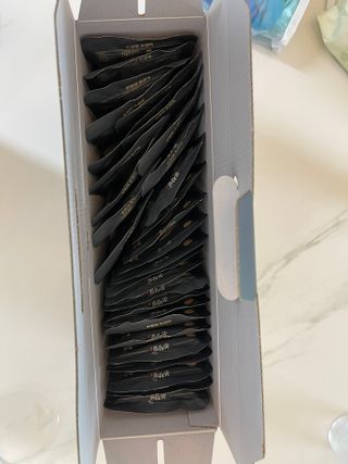 [비린내 완벽제거] 본황칠 통장어 국내산 장어즙 아르기닌 2800mg 장어즙효능 기력보강 — 5점을 준 리뷰어가 2022년 8월 올린 사용 사진