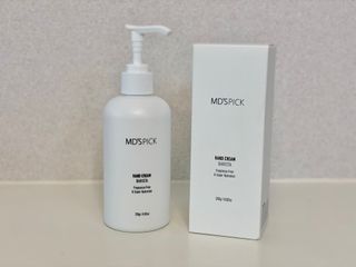 엠디스픽 무향 바리스타 핸드크림 대용량 250g — 5점을 준 리뷰어가 2022년 11월 올린 사용 사진