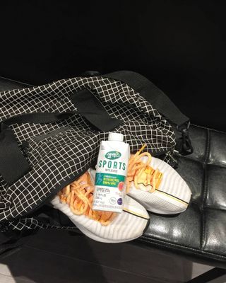 셀렉스스포츠 셀렉스 스포츠 웨이 프로틴 복숭아_ 330ml x 12팩 — 5점을 준 리뷰어가 2021년 3월 올린 사용 사진