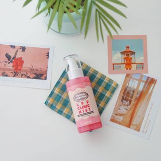 썸헤어 / SUMHAIR [썸헤어] 프로틴 스무디 클리닉 미스트 150ml — 5점을 준 리뷰어가 2021년 7월 올린 사용 사진