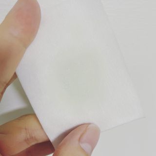 키노닉스 포텐틸라 카밍 크림 토너 — 5점을 준 리뷰어가 2021년 9월 올린 사용 사진