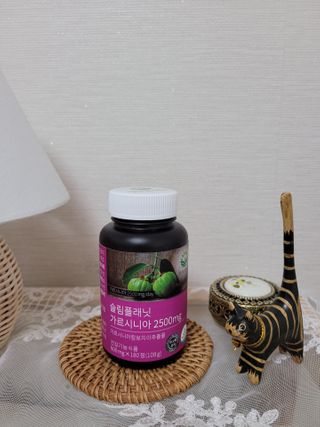 슬림플래닛 가르시니아 2500mg 비포밀 — 5점을 준 리뷰어가 2021년 3월 올린 사용 사진