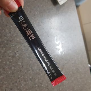 새롬바이오 리생 [미쾌변] 차전자피 식이섬유 건강기능식품 3팩 — 4점을 준 리뷰어가 2021년 6월 올린 사용 사진