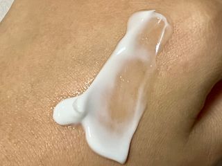 오투에니원 인컨보 바디 퍼퓸 크림 200ml — 4점을 준 리뷰어가 2023년 1월 올린 사용 사진