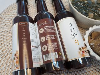 [요리맛수] NEW 천연 요리 에센스 300g 3개 SET — 5점을 준 리뷰어가 2021년 7월 올린 사용 사진