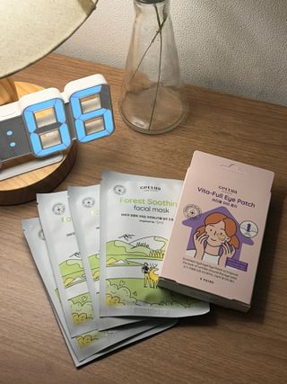 세뚜아(Cettua) [세뚜아] 비타풀 아이 패치 Cettua Vita-Full Eye Patch — 5점을 준 리뷰어가 2023년 8월 올린 사용 사진