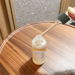 베지톨로지 비니페린 브라이트닝 앰플 — 4점을 준 리뷰어가 2022년 7월 올린 사용 사진