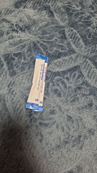 서울약사신협_포스트바이오틱스패밀리_5g x 100포 — 5점을 준 리뷰어가 2021년 5월 올린 사용 사진