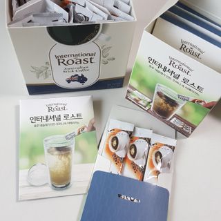 인터내셔널로스트 [호주네슬레] 인터내셔널 로스트 65개입 호주마약커피 50T+15T — 4점을 준 리뷰어가 2021년 8월 올린 사용 사진