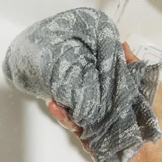 아토컴피 신생아도 사용가능한 무알러지 바디워시 & 여행키트 ( 독일 임상시험 완료 / 영유아 탑투토 워시 겸용 ) — 5점을 준 리뷰어가 2022년 9월 올린 사용 사진