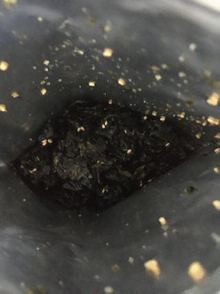 광천우리맛김 우리집밥도둑 맛있는광천김 우리김자반 50g 5봉 — 5점을 준 리뷰어가 2021년 11월 올린 사용 사진