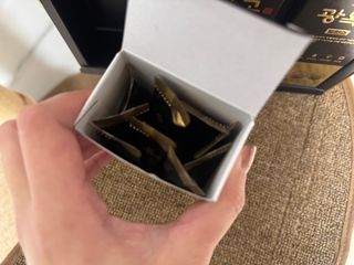 광동생활건강 프리 [광동] 광옥고 밸런스 (10mL * 30포) — 5점을 준 리뷰어가 2025년 3월 올린 사용 사진