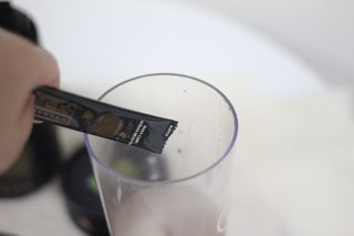 프리마인 자체 기업부설 연구소에서 찾아낸 건강한 수면의 비밀.  슬립토 플러스 30포 — 5점을 준 리뷰어가 2021년 11월 올린 사용 사진