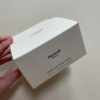 세렌디뷰티 퍼펙트 에어리 커버 쿠션 — 5점을 준 리뷰어가 2021년 6월 올린 사용 사진
