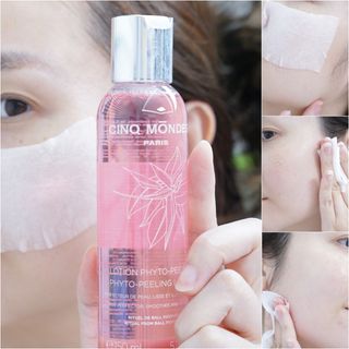 생크몽드 피토 필링 로션 150ml — 5점을 준 리뷰어가 2021년 8월 올린 사용 사진