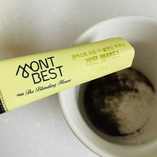 몽베스트 위드더 블랜딩 하우스 _레몬 블랙티 — 5점을 준 리뷰어가 2022년 12월 올린 사용 사진