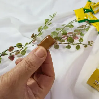 (주) 피치코리아 믹스커피캔디76g x2개입 — 5점을 준 리뷰어가 2022년 11월 올린 사용 사진