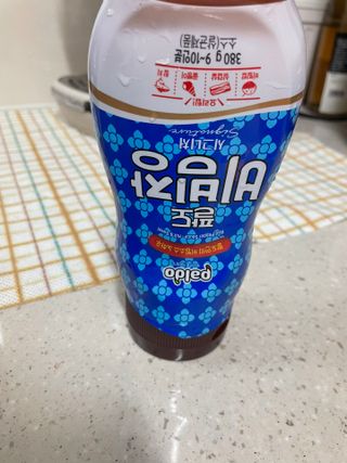 팔도비빔장 시그니처 380g 2개 — 4점을 준 리뷰어가 2022년 1월 올린 사용 사진