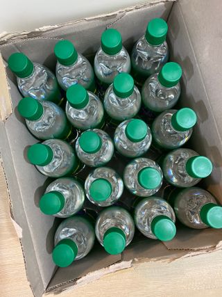 몽베스트 Montbest with Sparkling water Lemon OR Lime 20병(랜덤) — 5점을 준 리뷰어가 2021년 10월 올린 사용 사진